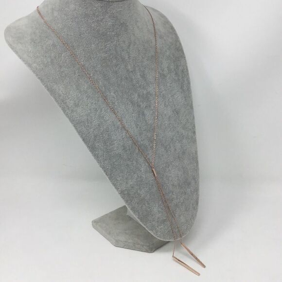 Gorjana Mave Lariat Necklace (G2) - Picture 3 of 8